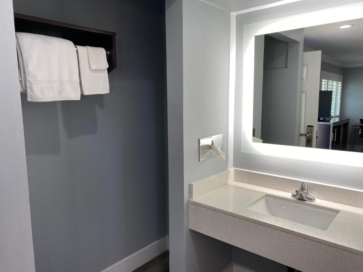 Regency Motel Brea Buitenkant foto