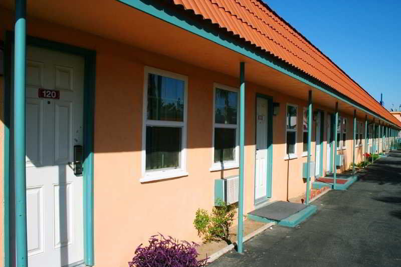 Regency Motel Brea Buitenkant foto