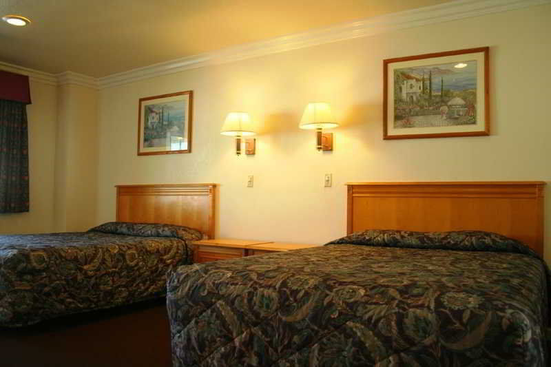 Regency Motel Brea Buitenkant foto