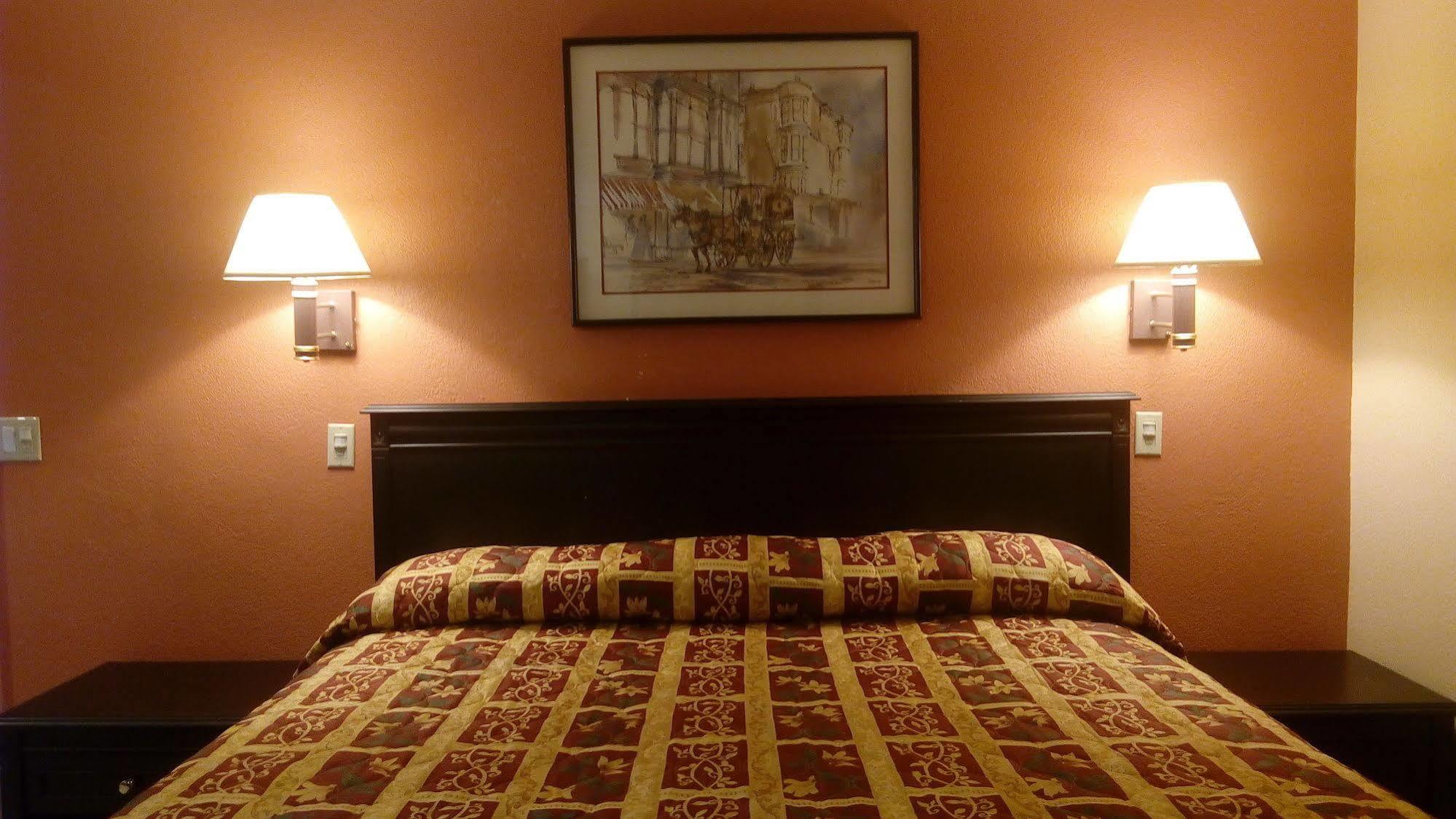 Regency Motel Brea Buitenkant foto